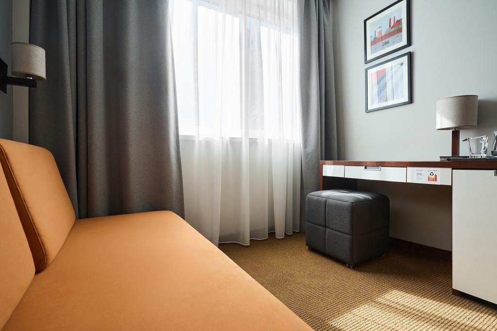 Hotel Desilva Inn Katowice Airport