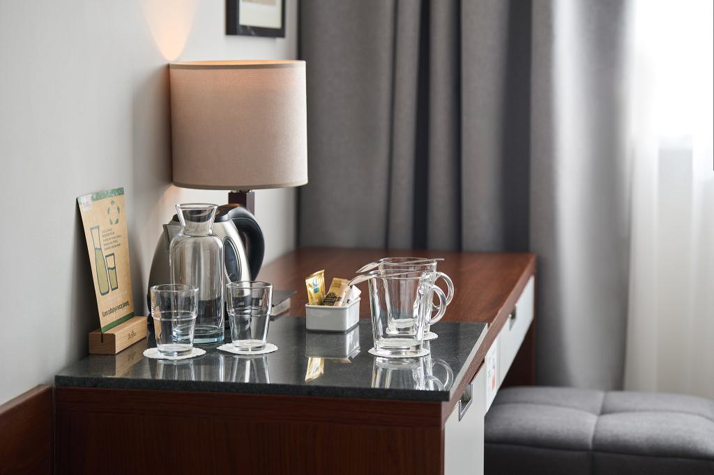 Hotel Desilva Inn Katowice Airport