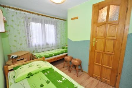 Pokoje Gocinne KAMIL