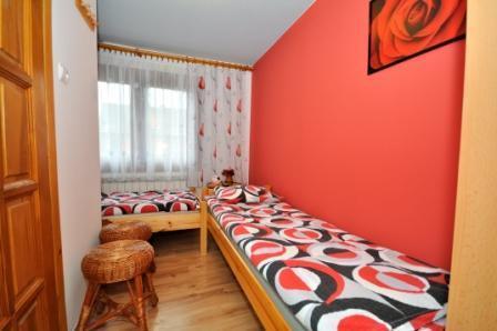 Pokoje Gocinne KAMIL