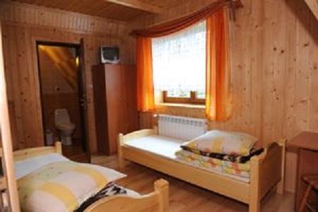 Dom Gocinny U Halinki