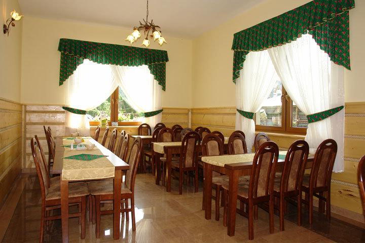 Pokoje Halina Waliczek