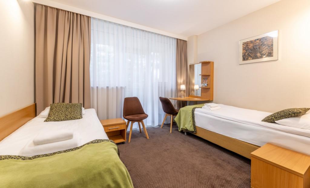 Hotel Solina SPA***