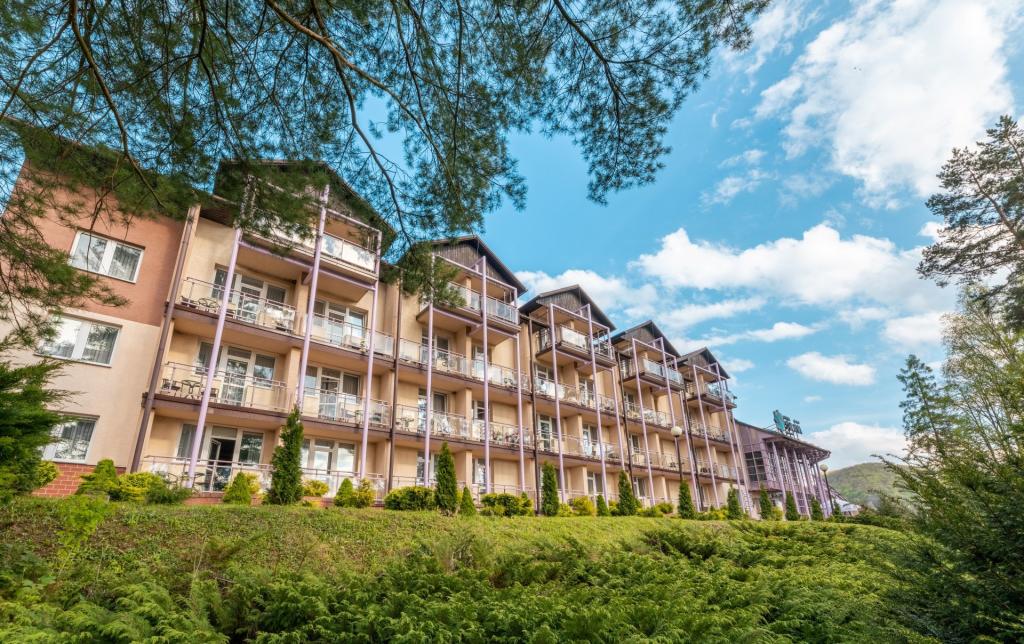 Hotel Solina SPA***