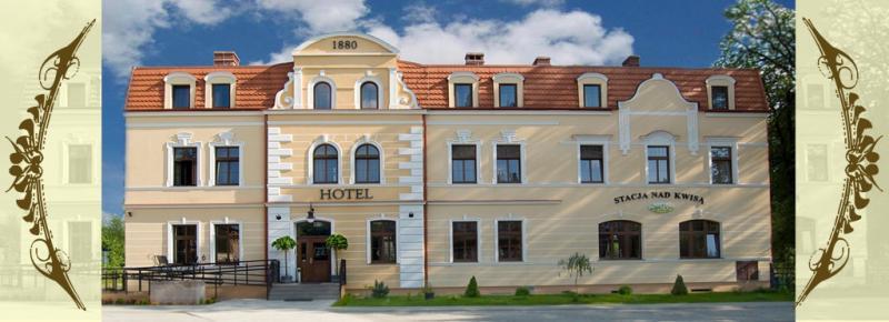 Hotel Stacja nad Kwis