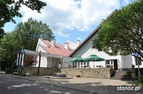 Hotel Dymarka