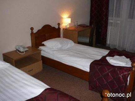 Hotel Dymarka