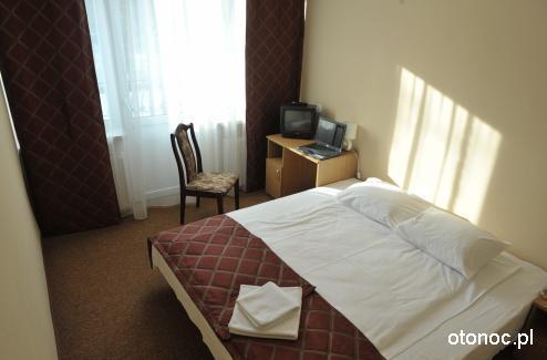 Hotel Dymarka