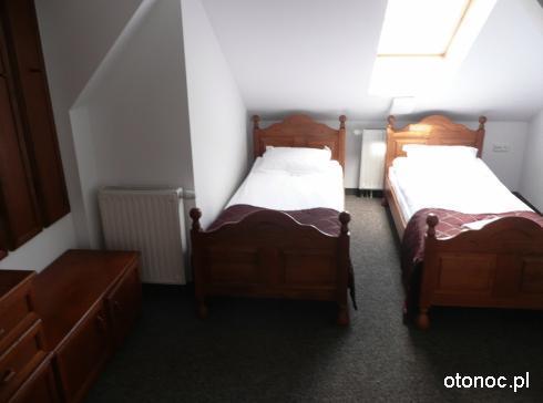 Hotel Dymarka