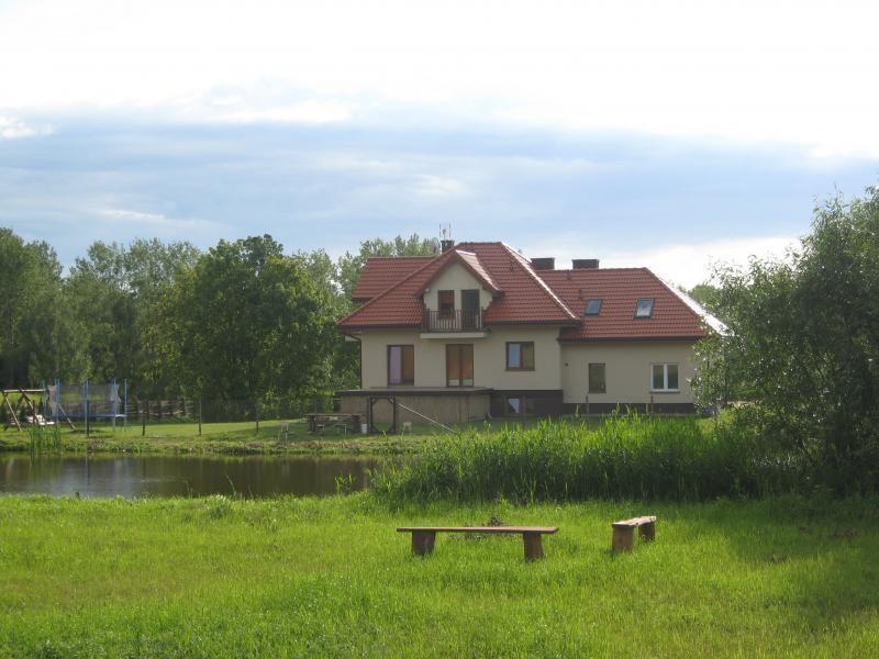 Agroturystyka Nad Stawem
