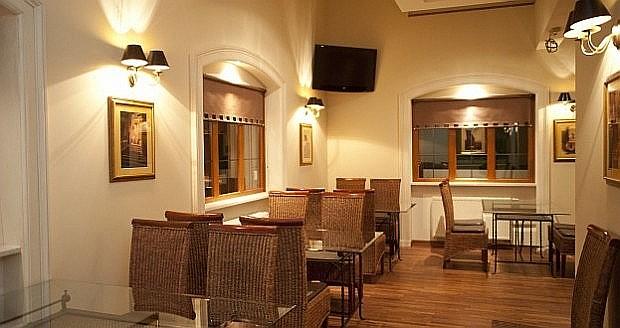 Hotel Bella Notte Chorzw