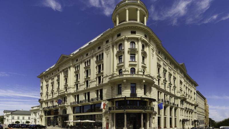 Hotel Le Meridien Bristol Warszawa