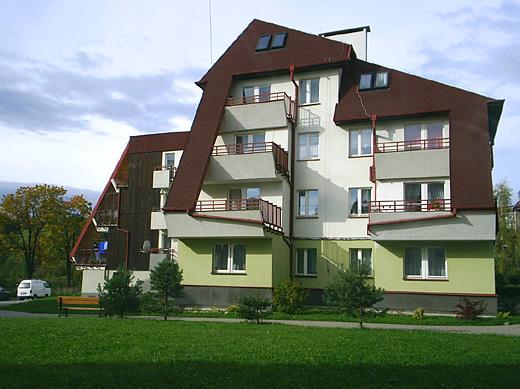 Apartament w Grach