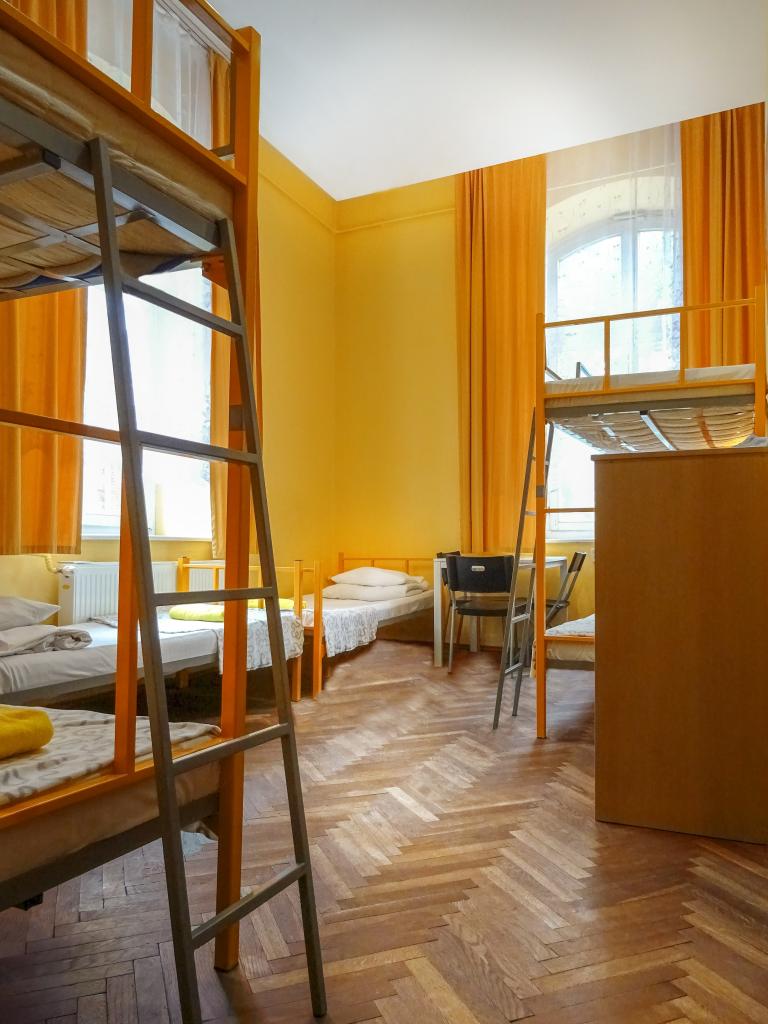 City Hostel Krakw