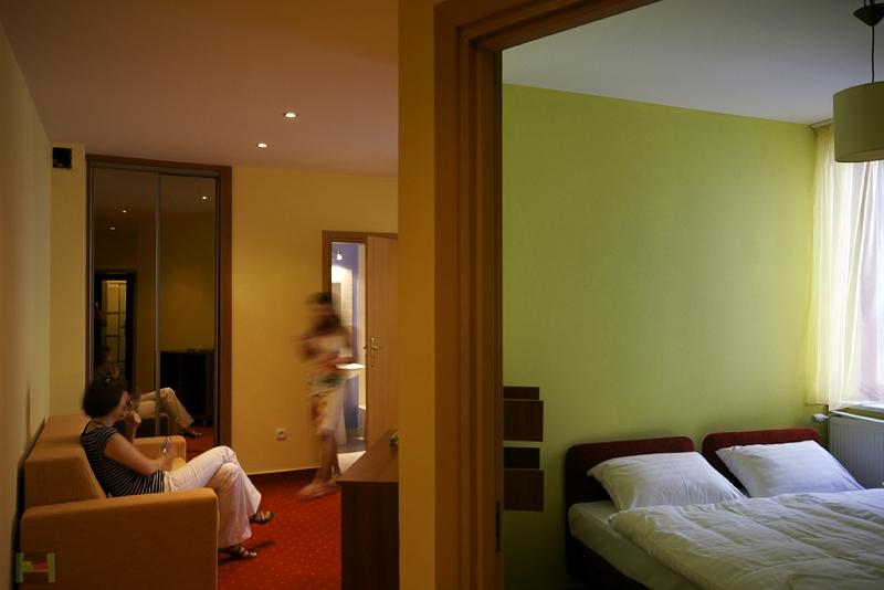 Hostel Helvetia