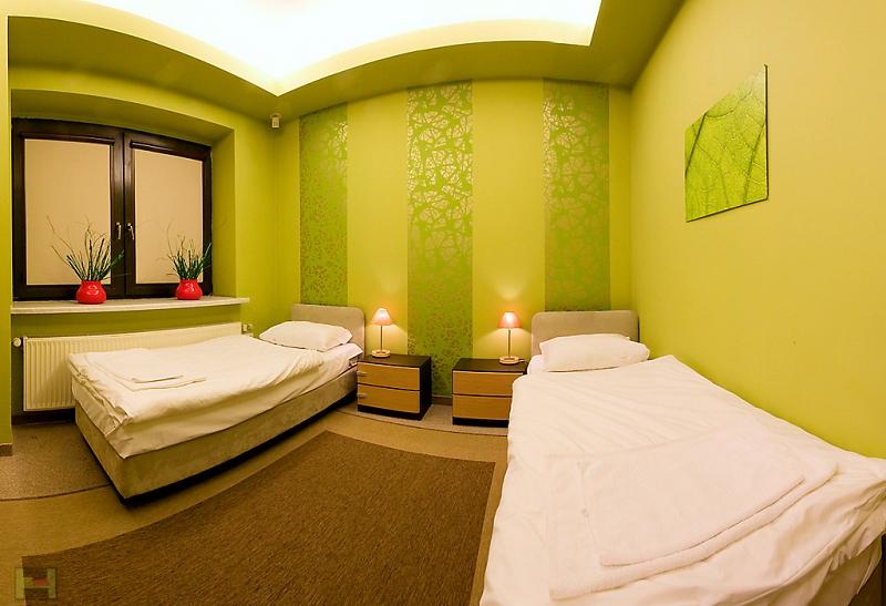 Hostel Helvetia