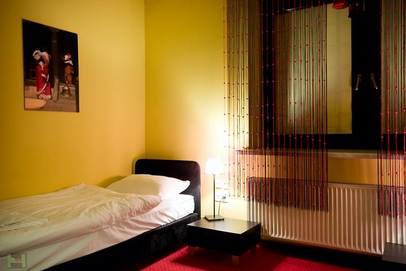 Hostel Helvetia