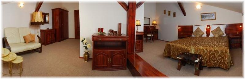 Old Time Hotel