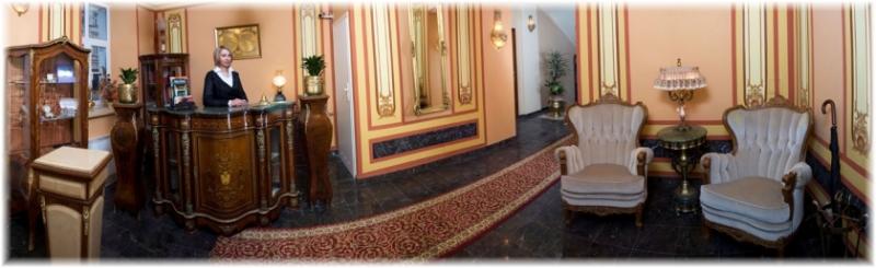 Old Time Hotel