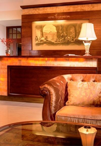 Hotel Grand Sal Wieliczka