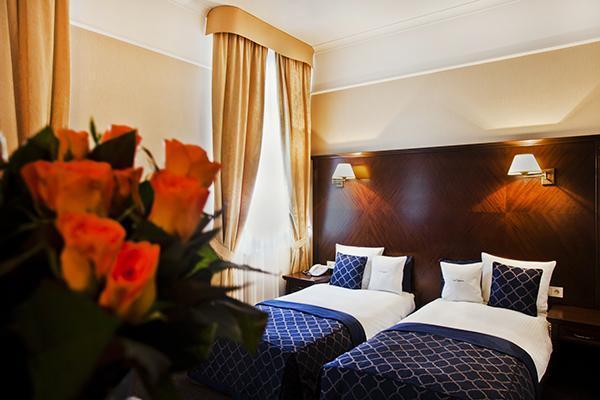 Hotel Grand Sal Wieliczka