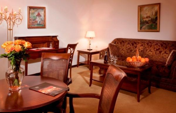 Hotel Grand Sal Wieliczka