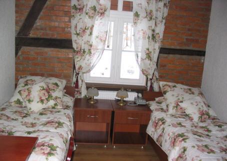 Hotel i Restauracja Sielanka