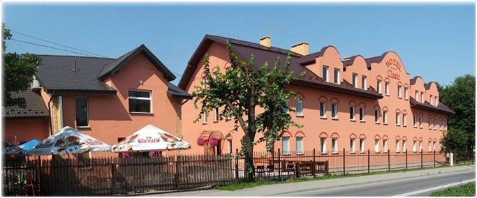 Kompleks Hotelowy Clasic Wieliczka