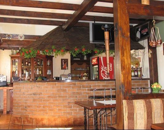 Hotel Restauracja Maopolska