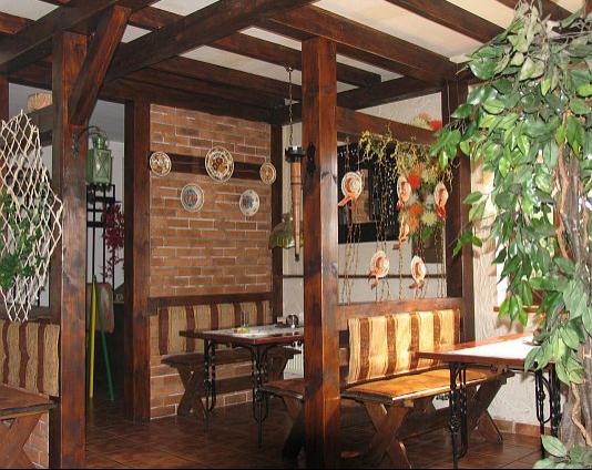 Hotel Restauracja Maopolska