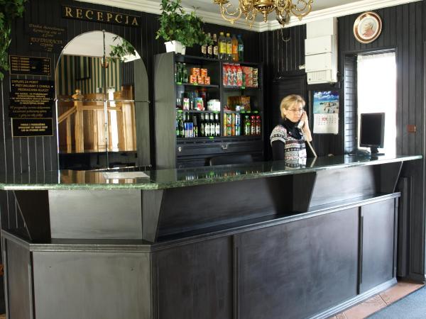 Hotel i Restauracja Stary Dwr