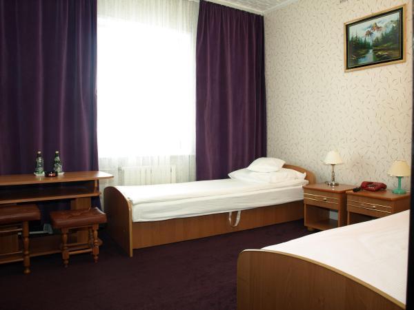Hotel i Restauracja Stary Dwr