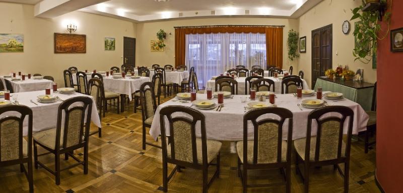 Dom Gocinny Radziejowice