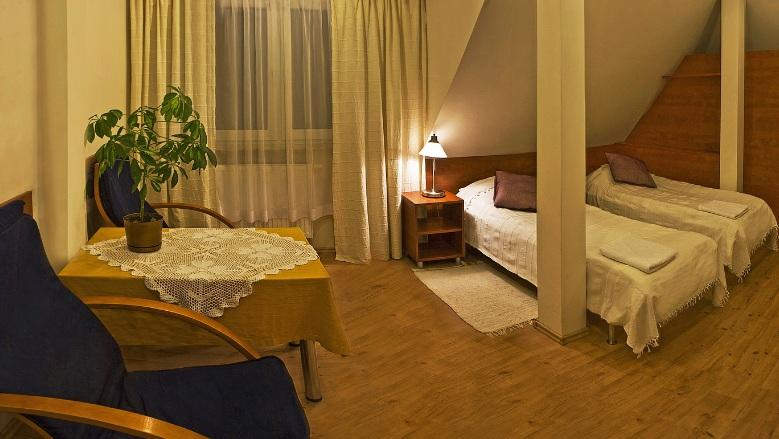 Dom Gocinny Radziejowice