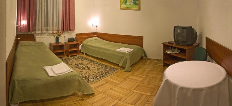 Dom Gocinny Radziejowice