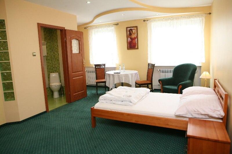 Hotel Restauracja Czeremcha