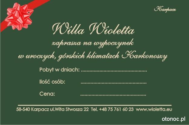 Willa Wioletta
