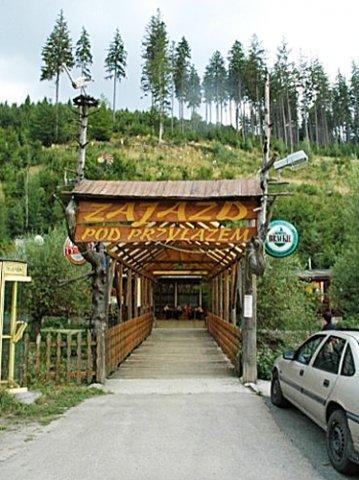 Zajazd Pod Przyazem