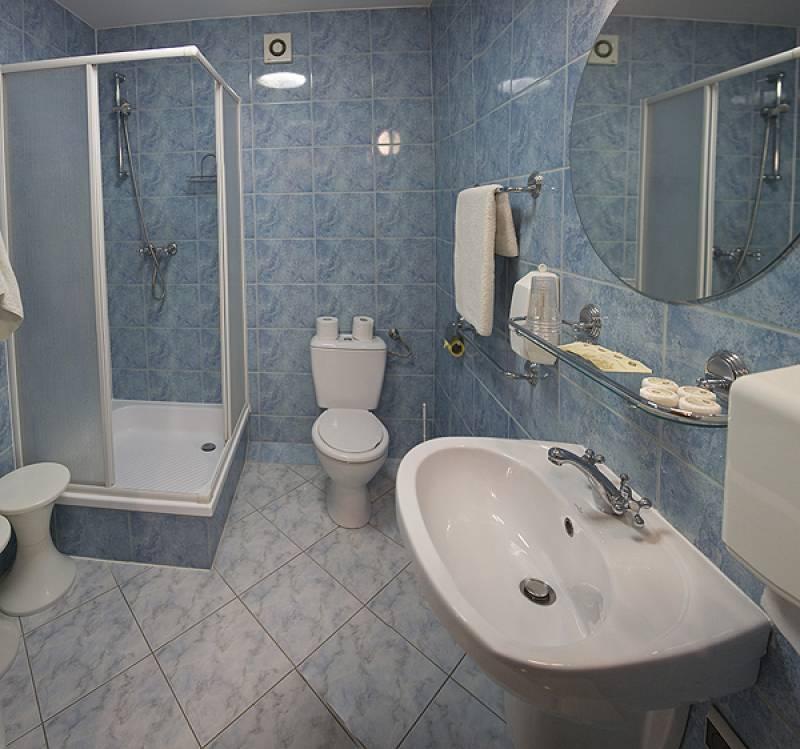 Pokoje Gocinne Akropol