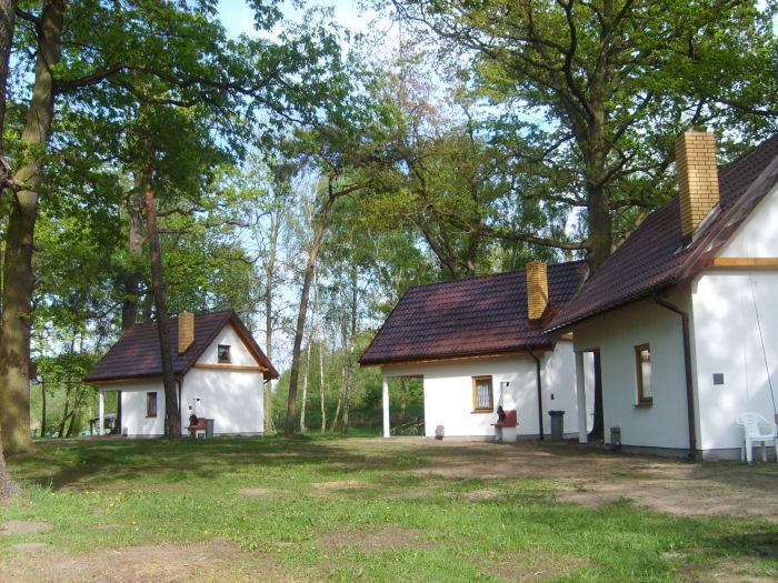 Orodek Szkoleniowo Wypoczynkowy - Bernardynka