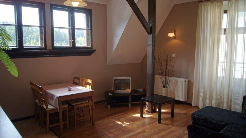 Apartamenty Limba