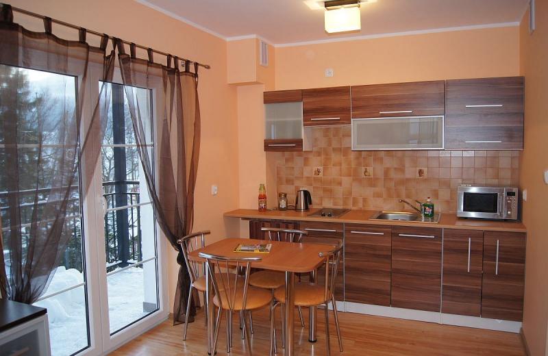 Villa Avangarda Apartament Kaja