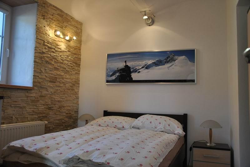 Dom Bawaria - Apartament Alpejski