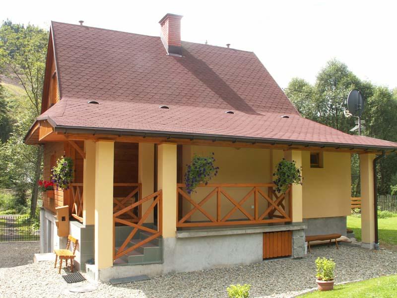 Chatka Malinka