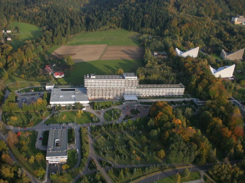 Sanatorium i Szpital Uzdrowiskowy Rwnica