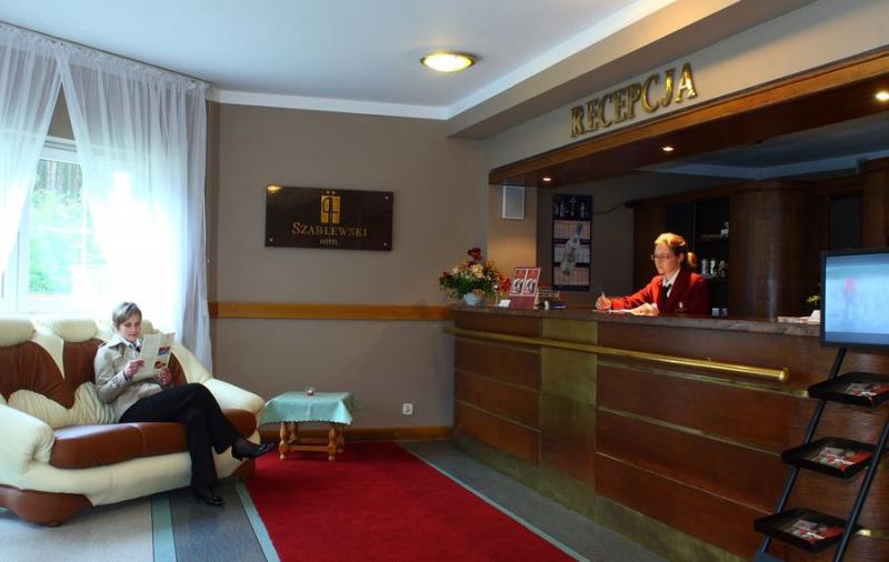 Hotel Inter Szablewski