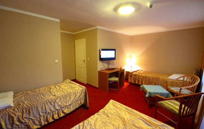 Hotel Inter Szablewski