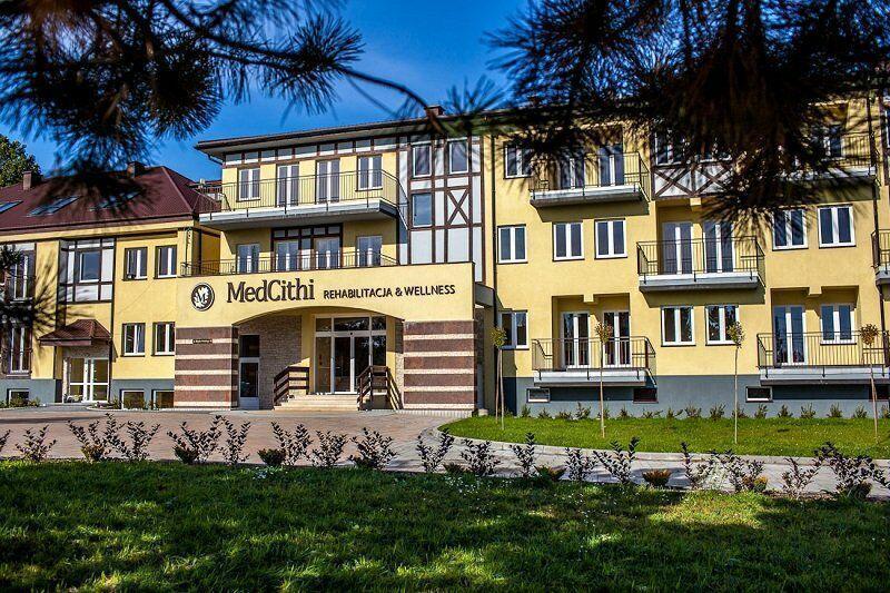 Hotel MedCithi Rehabilitacja & Wellness
