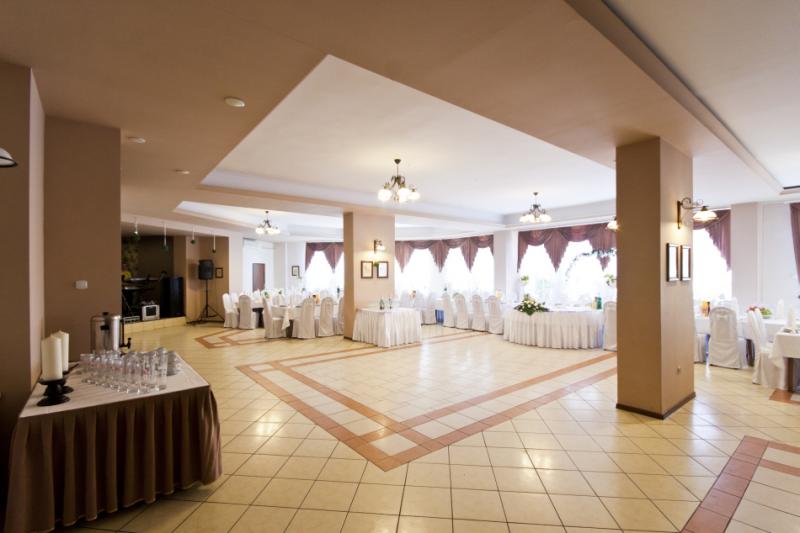 Hotel Restauracja Podlena