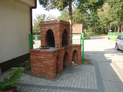 Orodek Wypoczynkowy Jutrzenka w Gobkach